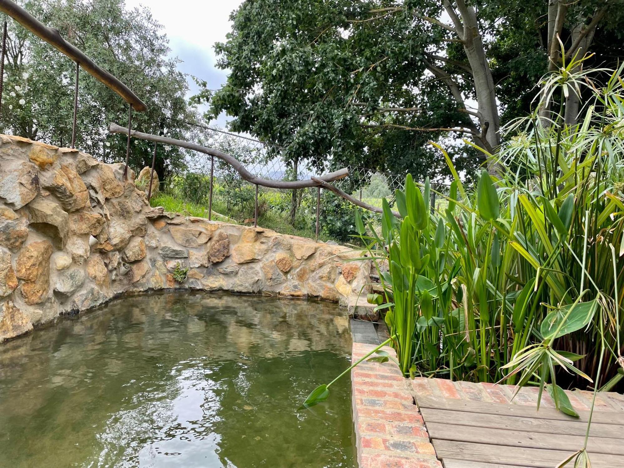 Willa Underhill Farm Klipkraal Zewnętrze zdjęcie