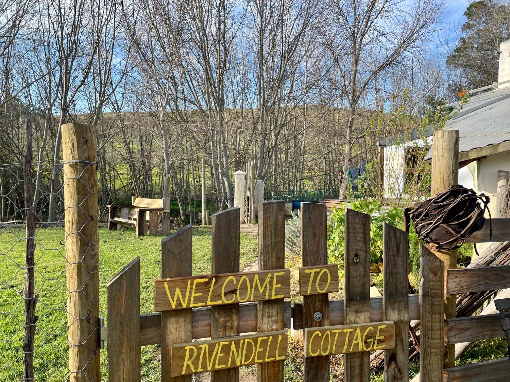 Willa Underhill Farm Klipkraal Pokój zdjęcie