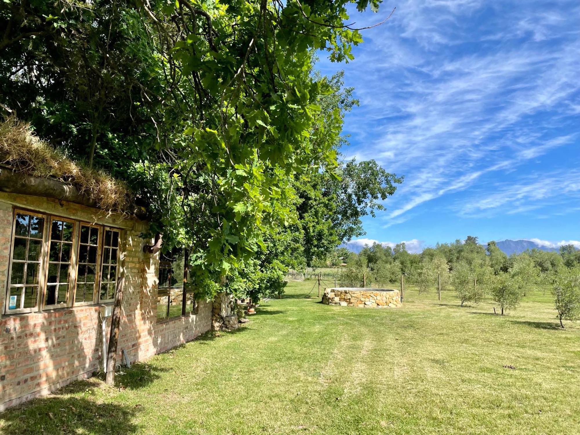 Willa Underhill Farm Klipkraal Zewnętrze zdjęcie