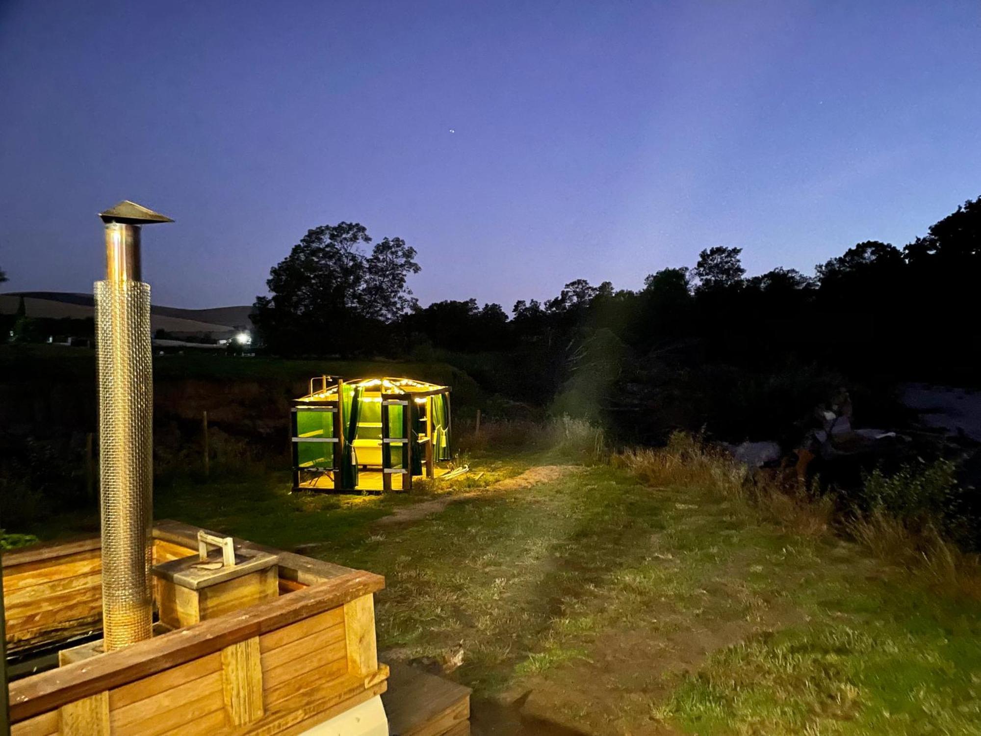 Willa Underhill Farm Klipkraal Zewnętrze zdjęcie
