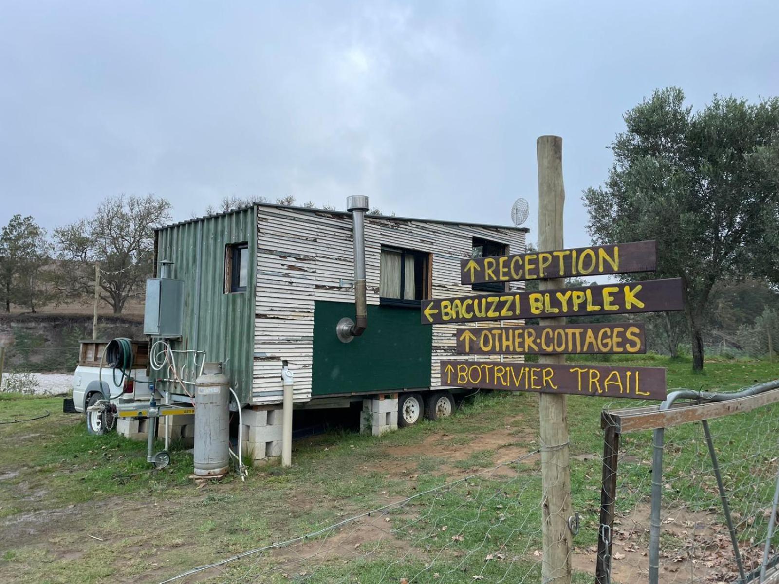Willa Underhill Farm Klipkraal Pokój zdjęcie